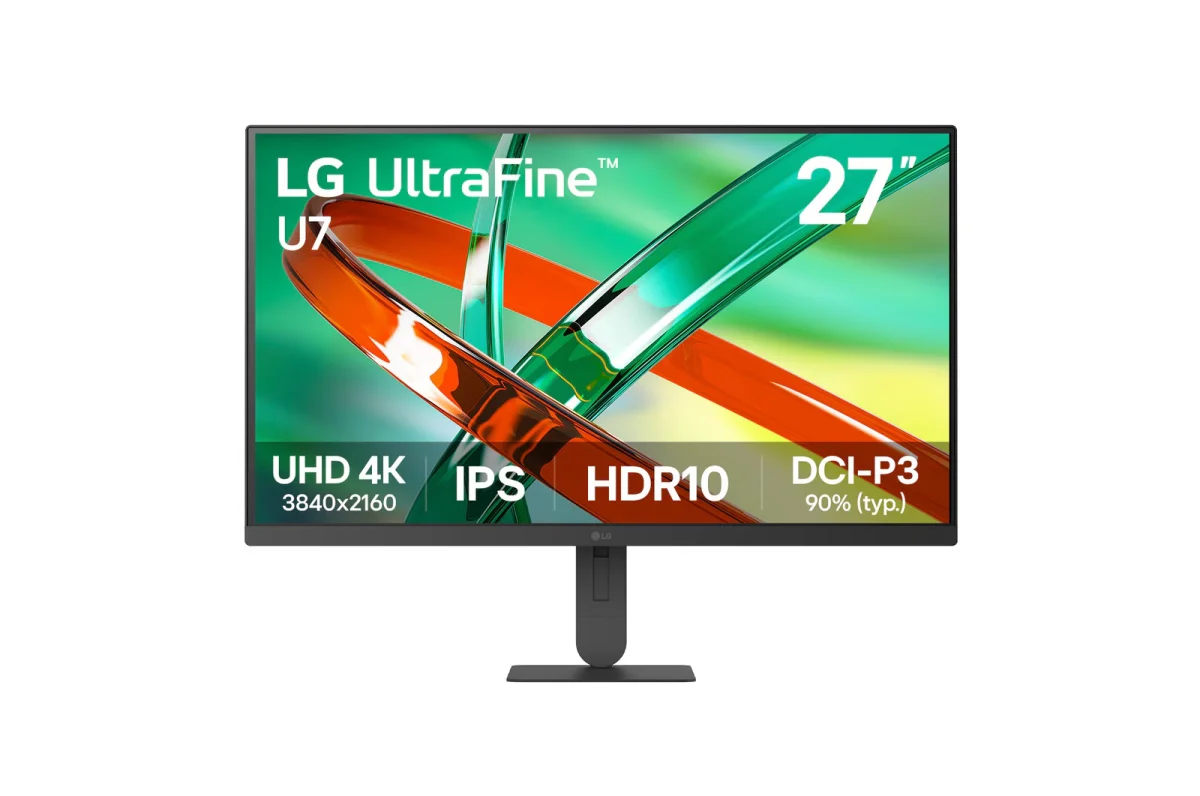 LG UltraFine 27U711B-B, 27" LED monitor