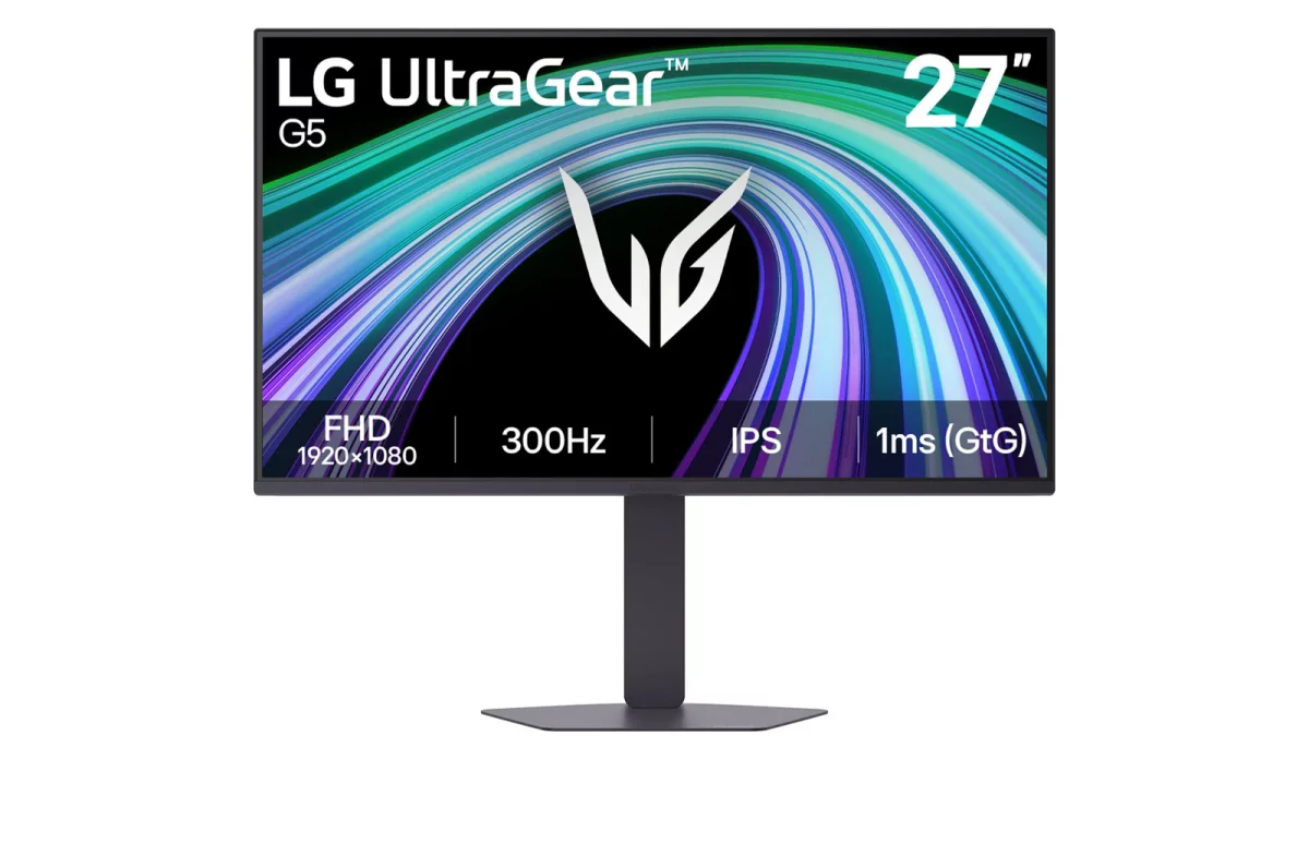 LG UltraGear 27G550B 27" LED monitor