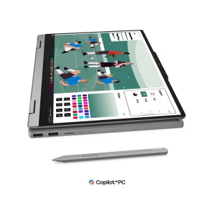 Lenovo IP 5 2v1 14" TWUXGA X2 Plus 16GB 512GB W11H - obrázek 10