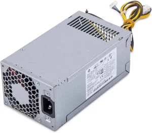 HP 180W power supply unit, Ent20,90% EFF, 12V 1OUT