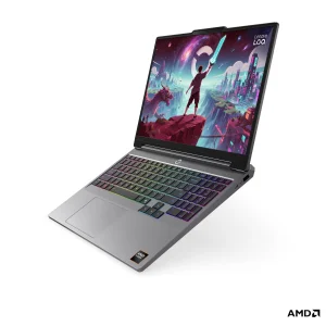 Lenovo LOQ 15 herní notebook RTX5070 R7-250 16GB/512GB - obrázek 11