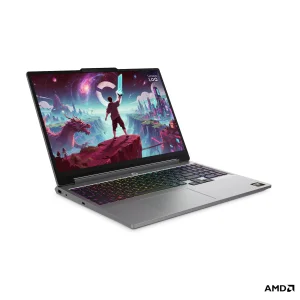 Lenovo LOQ 15 herní notebook RTX5070 R7-250 16GB/512GB - obrázek 1