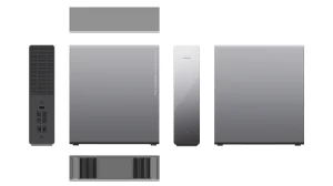 Xiaomi Router BE19000 Pro EU - obrázek 2