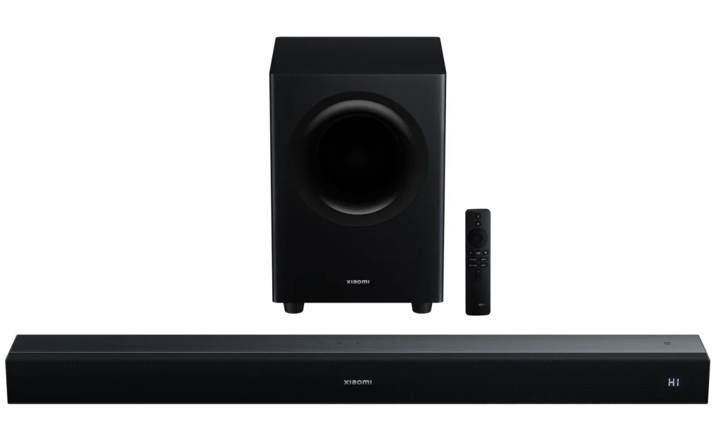 Xiaomi Soundbar Pro 2.1/2.1/300W/Černá
