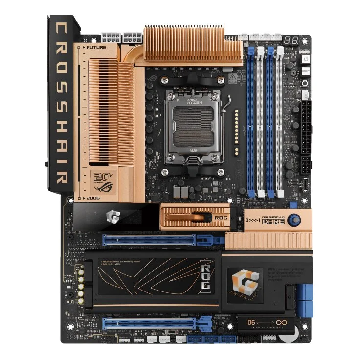 ASUS ROG CROSSHAIR 2006 Limited Edition