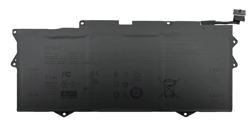 Baterie Dell XPS 9315 51Wh 3-článková Li-Ion