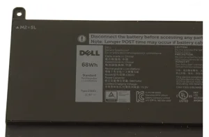 Baterie Dell Precision 7550/7560/7750/7760 68Wh 6-článková - obrázek 2