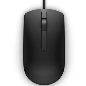 Dell myš, optická MS116, USB, černá retail box - obrázek 4