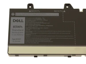 Baterie Dell Precision 7670/7680/7770/7780 83Wh - obrázek 2
