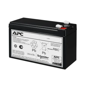 APC Replacement Battery Cartridge 177 - obrázek 2