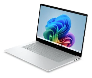 HP OB X 17 notebook 32GB RAM Windows 11