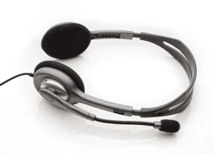 náhlavní sada Logitech Stereo Headset H110 - obrázek 2