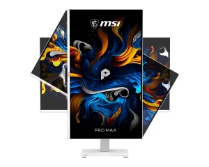 MSI PRO MAX 271UPXW12G 26,5" QD-OLED 4K 120Hz - obrázek 2