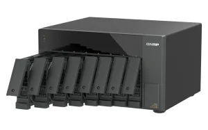 QNAP TL-D810TC4 expanzní jednotka 8x SATA USB-C - obrázek 2