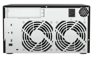 QNAP TL-D810TC4 expanzní jednotka 8x SATA USB-C