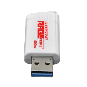 500GB Patriot RAGE Prime USB 3.2 gen 2 - obrázek 2