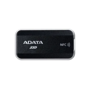 ADATA URBAN TAPSAFE/2TB/SSD/Externí/Černá/5R