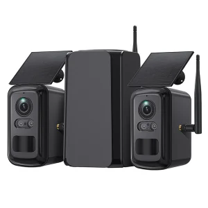 Viking solární kamery HUB S02 8000 mAh venkovní sada