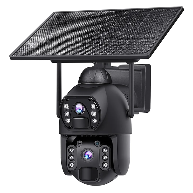 Solární HD kamera VIKING HDs06 4G venkovní s mobilní aplikací