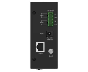 D-Link DIS-210G-06P 6portový Gigabit PoE+ switch - obrázek 2