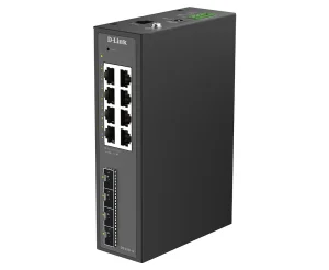 D-Link DIS-210G-12 Průmyslový switch 12x Gigabit
