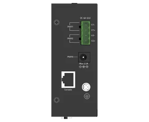 D-Link DIS-210G-12P Gigabit Industrial PoE+ Switch - obrázek 4