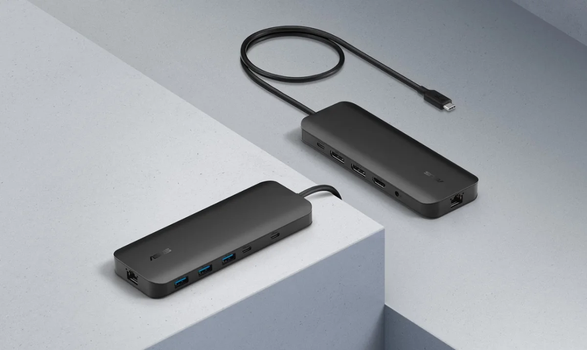 ASUS USB-C dokovací stanice 11v1