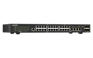 QNAP QSW-M2130P-2C2S26T - obrázek 3