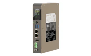 QNAP QBoat-300 průmyslový NAS 4GB RAM 3x M.2 - obrázek 2
