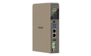 QNAP QBoat-300 průmyslový NAS 4GB RAM 3x M.2 - obrázek 6