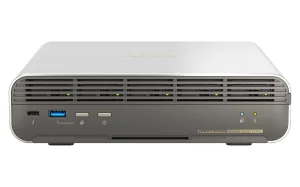 QNAP TBS-h574TX-i5U-16G NAS Thunderbolt 4 10GbE - obrázek 2