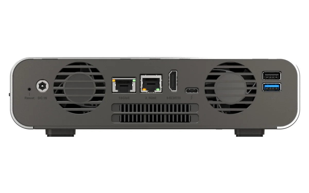 QNAP TBS-h574TX-i5U-16G NAS Thunderbolt 4 10GbE