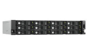 QNAP TL-R1210TC4-RP expanzní jednotka 12x SATA USB 4 - obrázek 7