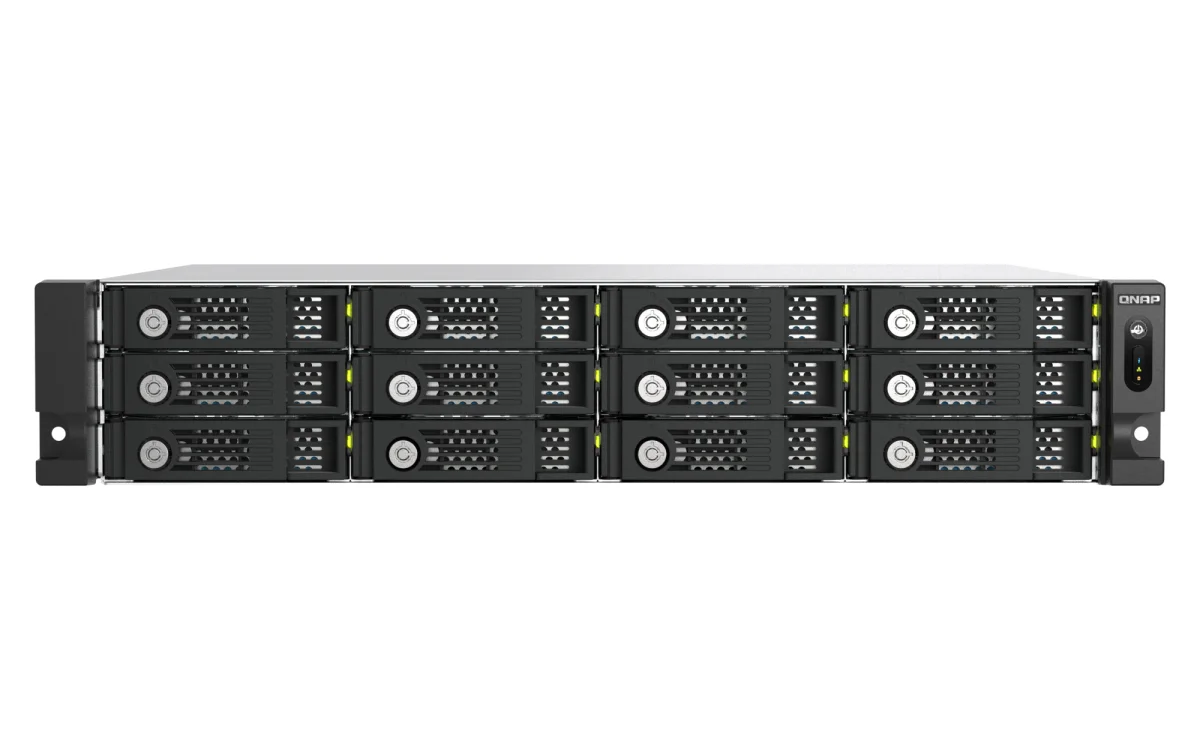 QNAP TL-R1210TC4-RP expanzní jednotka 12x SATA USB 4