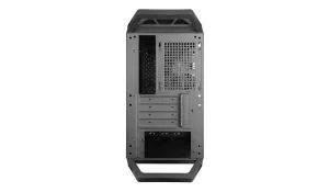 case Cooler Master MasterBox Q300P, Micro-ATX, Mini-ITX, USB3.0, bez zdroje, černý - obrázek 5