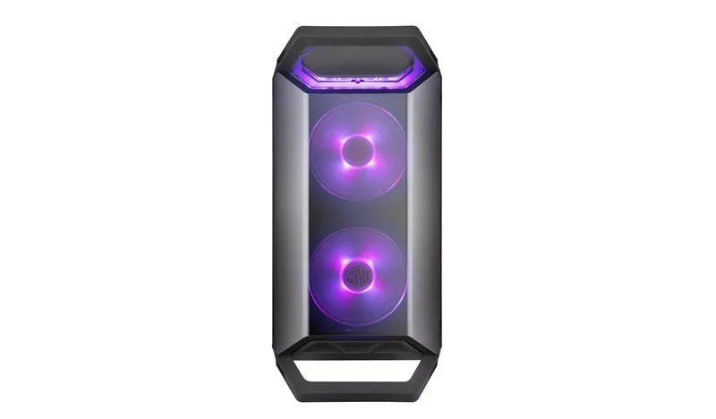 case Cooler Master MasterBox Q300P, Micro-ATX, Mini-ITX, USB3.0, bez zdroje, černý