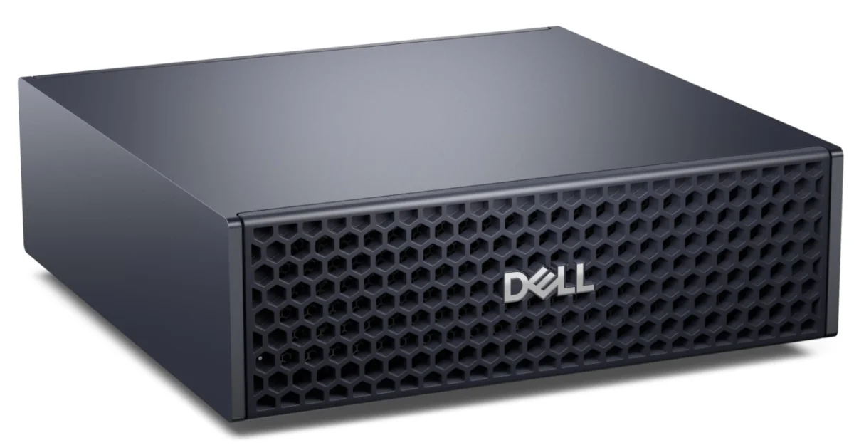 Dell Pro Max FCM1253 GB10/128/4TB/Nvidia DGX OS7