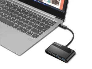 Lenovo Select 4-Port USB-C Hub - obrázek 4