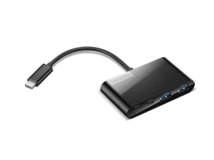 Lenovo Select 4-Port USB-C Hub