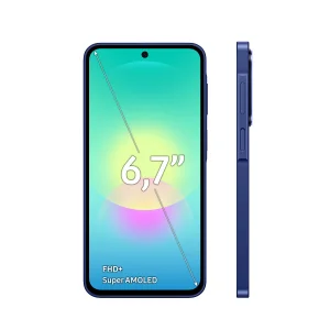 Samsung Galaxy A27 5G 8GB/256GB modrý - obrázek 2