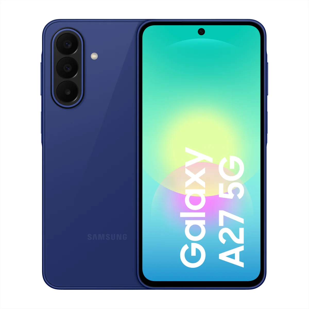 Samsung Galaxy A27 5G 8GB/256GB modrý