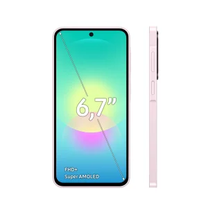 Samsung Galaxy A27 5G 6GB/128GB Pink - obrázek 2
