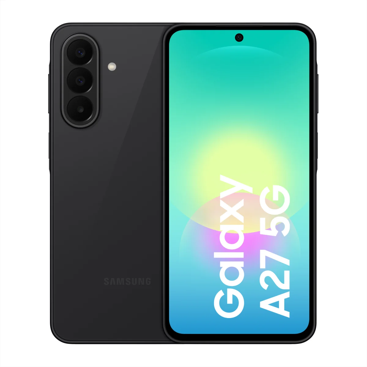 Samsung Galaxy A27 5G 6GB/128GB Black