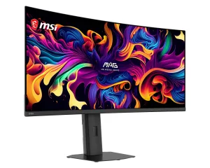 MSI MAG 341CQP X28 OLED 34" UWQHD 280Hz - obrázek 2