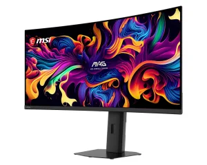 MSI MAG 341CQP X28 OLED 34" UWQHD 280Hz - obrázek 5