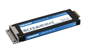 QNAP Enterprise SSD 700 E1.S PCIe Gen4 1.92TB