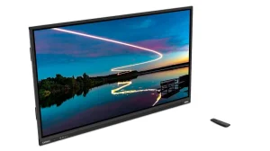 Lenovo ThinkVision T86 86"/16:9/3840x2160/1200:1 - obrázek 4