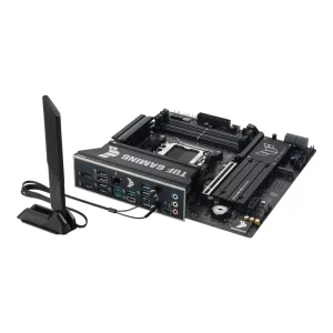 ASUS TUF GAMING B850M-PLUS WiFi7 Základní deska AM5 - obrázek 3
