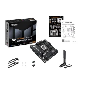 ASUS TUF GAMING B850M-PLUS WiFi7 Základní deska AM5 - obrázek 8