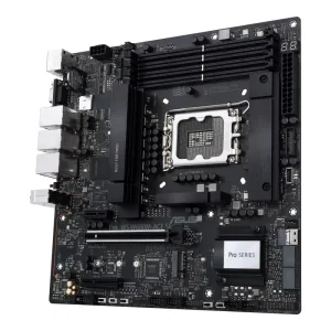 ASUS Pro WS W680M-ACE SE základní deska - obrázek 3